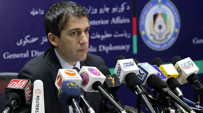 صدیقی: تحقیقات جدی در مورد حملات انتحاری اخیر کابل جریان دارد 
